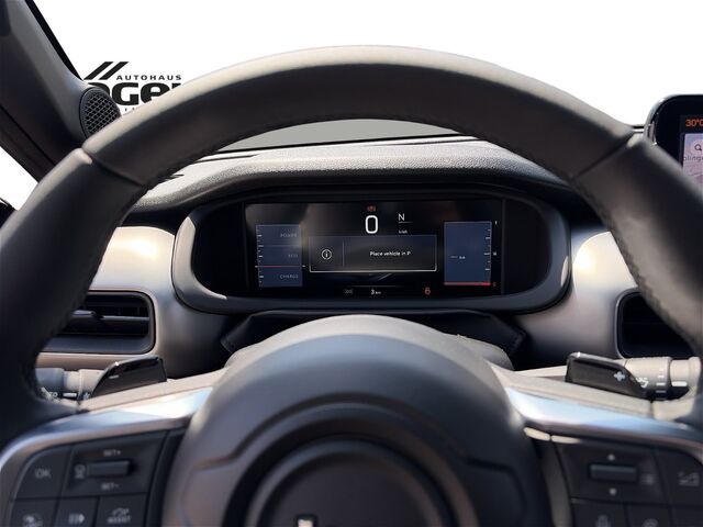 JEEP Avenger 85th Anniversary 110PS Automatik MHEV Ansicht 9 für Fahrzeugdetailseite