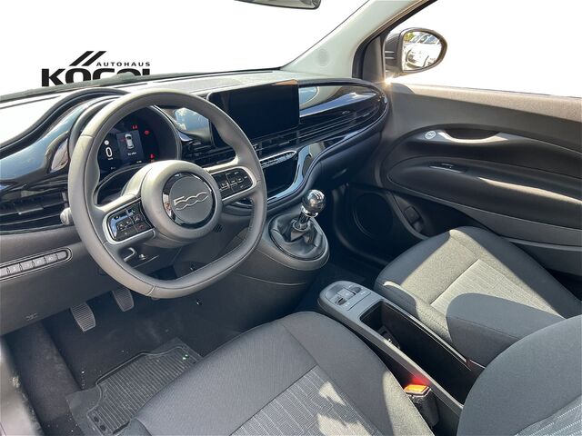 FIAT 500 1.0 Hybrid FireFly 65 PS Icon *Comfort-Light-Paket* Ansicht 7 für Fahrzeugdetailseite