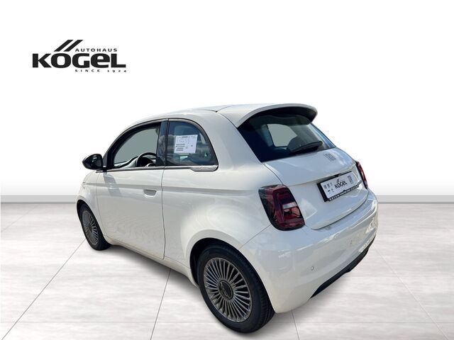 FIAT 500 1.0 Hybrid FireFly 65 PS Icon *Comfort-Light-Paket* Ansicht 2 für Fahrzeugdetailseite