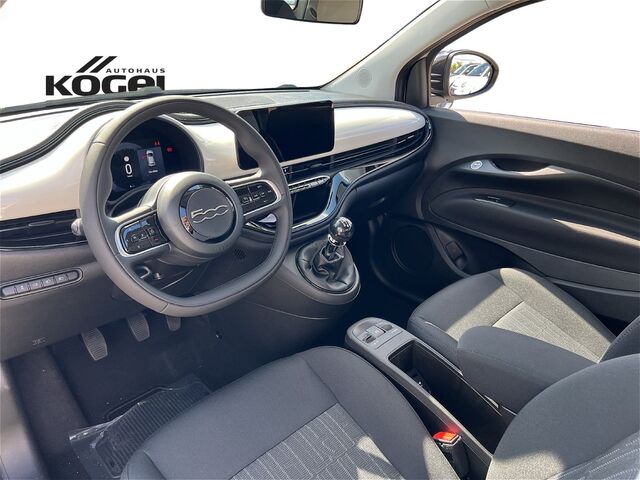 FIAT 500 1.0 Hybrid FireFly 65 PS Icon *Comfort-Light-Paket* Ansicht 7 für Fahrzeugdetailseite