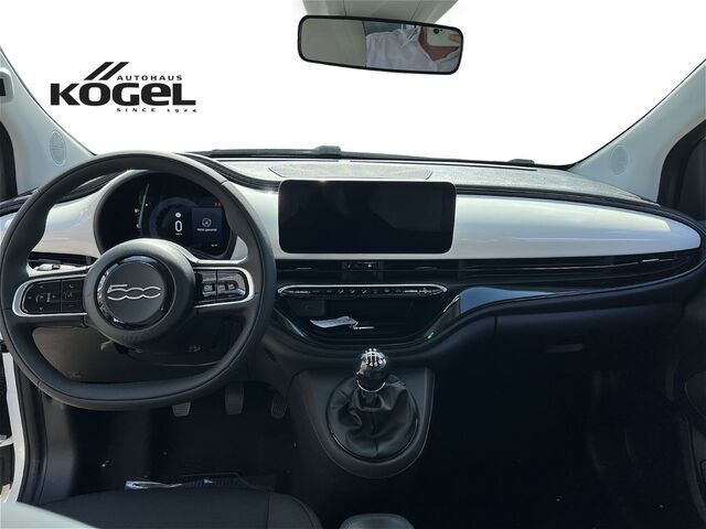 FIAT 500 1.0 Hybrid FireFly 65 PS Icon *Comfort-Light-Paket* Ansicht 9 für Fahrzeugdetailseite