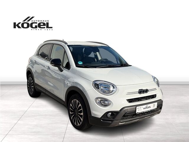 FIAT 500x Cross 120PS *Magic-Eye*CarPlay* Ansicht 4 für Fahrzeugdetailseite
