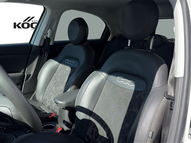 FIAT 500x Cross 120PS *Magic-Eye*CarPlay* Ansicht 6 für Fahrzeugdetailseite