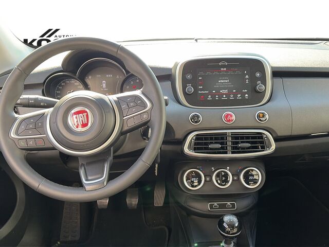 FIAT 500x Cross 120PS *Magic-Eye*CarPlay* Ansicht 7 für Fahrzeugdetailseite