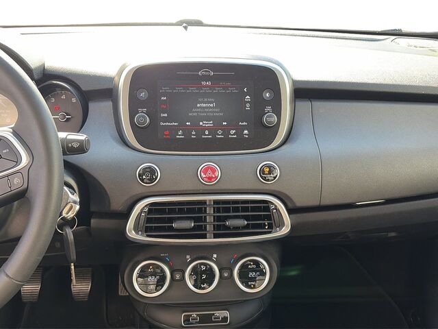 FIAT 500x Cross 120PS *Magic-Eye*CarPlay* Ansicht 8 für Fahrzeugdetailseite