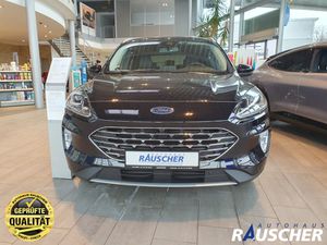 FORD Kuga 1.5 EcoBoost TITANIUM X (DFK) Kuga