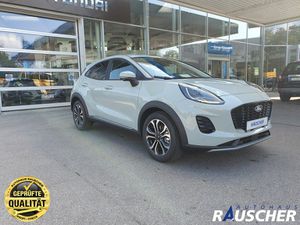 FORD Puma 1.0 EcoBoost Hybrid TITANIUM (J2K) Puma