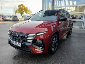 HYUNDAI TUCSON 1.6 T-GDi Plug-in-Hybrid 4WD N Line (NX4e) TUCSON