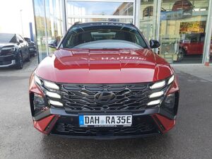 HYUNDAI TUCSON 1.6 T-GDi Plug-in-Hybrid 4WD N Line (NX4e) TUCSON