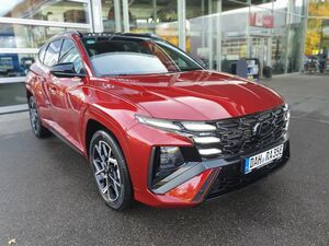 HYUNDAI TUCSON 1.6 T-GDi Plug-in-Hybrid 4WD N Line (NX4e) TUCSON