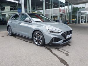 HYUNDAI i30 1.5 T-GDI 48V-Hybrid N Line (PD) i30