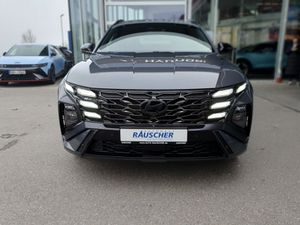 HYUNDAI TUCSON 1.6 T-GDi HEV 4WD N Line (NX4e) TUCSON