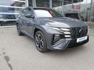 HYUNDAI TUCSON 1.6 T-GDi HEV 4WD N Line (NX4e) TUCSON