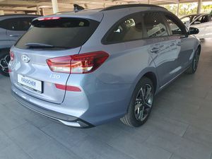 HYUNDAI i30 Kombi 1.5 T-GDI 48V-Hybrid DCT Advantage (PD) i30