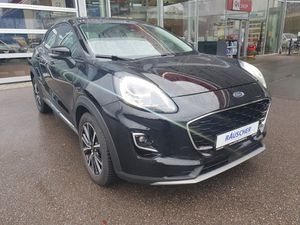 FORD Puma 1.0 EcoBoost Hybrid TITANIUM Puma