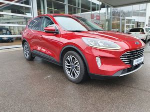 FORD Kuga 2.5 Duratec PHEV TITANIUM X Kuga