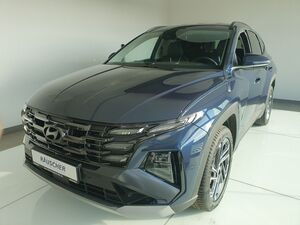 HYUNDAI TUCSON 1.6 T-GDi 48V-Hybrid 2WD DCT Prime (NX4e) TUCSON