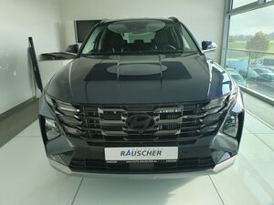 HYUNDAI TUCSON 1.6 T-GDi 48V-Hybrid 2WD DCT Prime (NX4e) TUCSON