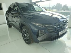 HYUNDAI TUCSON 1.6 T-GDi 48V-Hybrid 2WD DCT Prime (NX4e) TUCSON