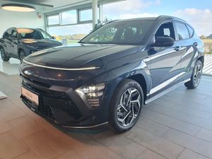 HYUNDAI KONA 1.6 T-GDI DCT N Line (SX2) KONA
