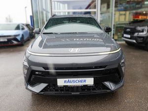 HYUNDAI KONA 1.6 T-GDI DCT N Line (SX2) KONA