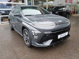 HYUNDAI KONA 1.6 T-GDI DCT N Line (SX2) KONA