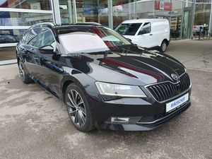 SKODA Superb Combi 2.0 TSI 4x4 DSG L&K Superb
