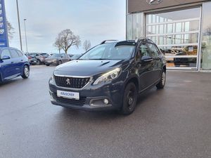 PEUGEOT 2008 PureTech 110 Stop&Start EAT6 Active 2008