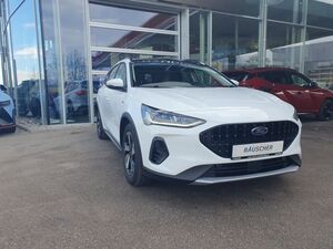 FORD Focus Turnier 1.0 EcoBoost Hybrid Aut. ACTIVE X Focus