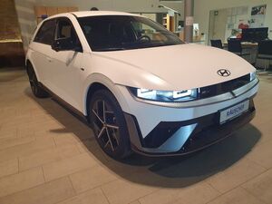 HYUNDAI IONIQ 5 84 kWh 4WD N Line X IONIQ 5