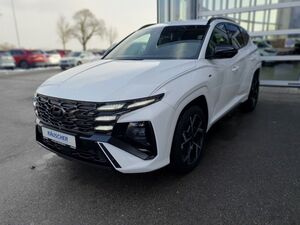 HYUNDAI TUCSON 1.6 T-GDi 4WD DCT N Line (NX4e) TUCSON