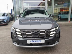 HYUNDAI TUCSON 1.6 T-GDi 2WD DCT Trend (NX4e) TUCSON