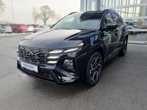 HYUNDAI TUCSON 1.6 T-GDi HEV 2WD N Line (NX4e) TUCSON