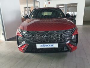 HYUNDAI TUCSON 1.6 T-GDi 4WD DCT N Line (NX4e) TUCSON