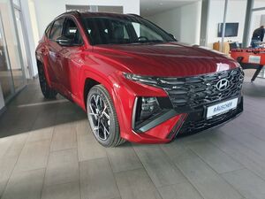 HYUNDAI TUCSON 1.6 T-GDi 4WD DCT N Line (NX4e) TUCSON