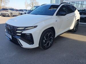 HYUNDAI TUCSON 1.6 T-GDi 2WD DCT N Line (NX4e) TUCSON