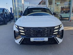 HYUNDAI TUCSON 1.6 T-GDi 2WD DCT N Line (NX4e) TUCSON