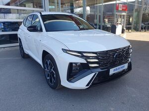 HYUNDAI TUCSON 1.6 T-GDi 2WD DCT N Line (NX4e) TUCSON