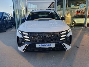 HYUNDAI TUCSON 1.6 T-GDi HEV 2WD N Line X (NX4e) TUCSON