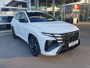 HYUNDAI TUCSON 1.6 T-GDi HEV 2WD N Line X (NX4e) TUCSON