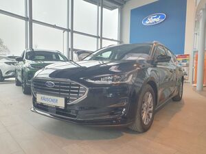 FORD Focus Turnier 1.0 EcoBoost Hybrid Aut. TITANIUM X (DEH) Focus