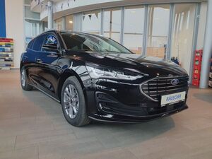 FORD Focus Turnier 1.0 EcoBoost Hybrid Aut. TITANIUM X (DEH) Focus