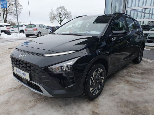 HYUNDAI BAYON 1.0 T-GDI 48V-Hybrid Select BAYON