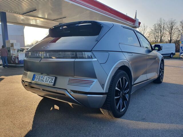 HYUNDAI IONIQ 5 Ansicht 5 für Fahrzeugdetailseite