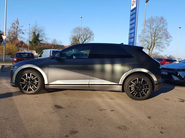 HYUNDAI IONIQ 5 Ansicht 8 für Fahrzeugdetailseite