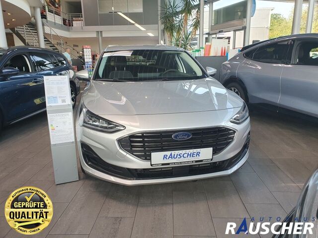 FORD Focus 1.0 EcoBoost Hybrid TITANIUM X Focus