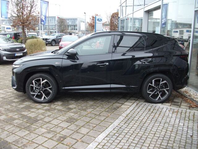 HYUNDAI Tucson Ansicht 5 für Fahrzeugdetailseite