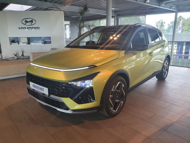 HYUNDAI BAYON 1.0 T-GDI DCT Prime BAYON