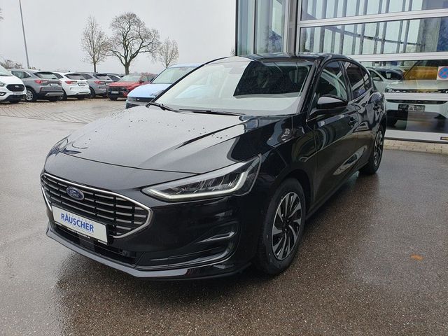 FORD Focus 1.0 EcoBoost Hybrid Aut. TITANIUM EDITION (DEH) Focus