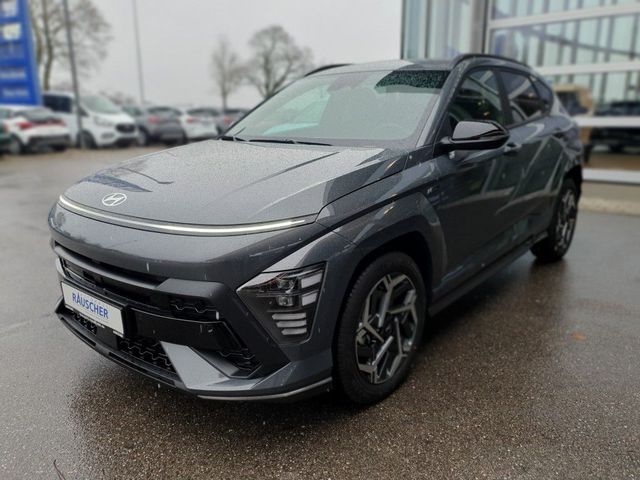 HYUNDAI KONA 1.6 T-GDI DCT N Line (SX2) KONA